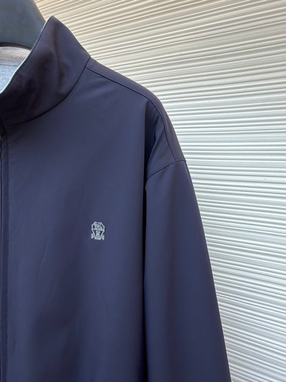 Reversible Zip Jacket