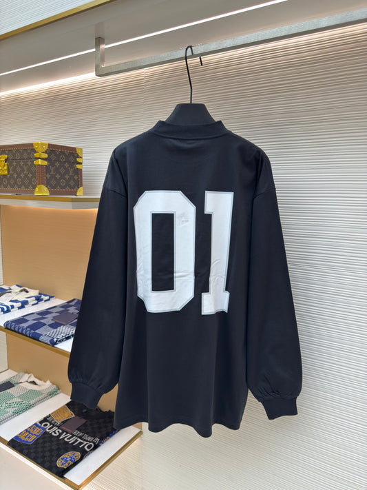 Embroidered T-Shirt