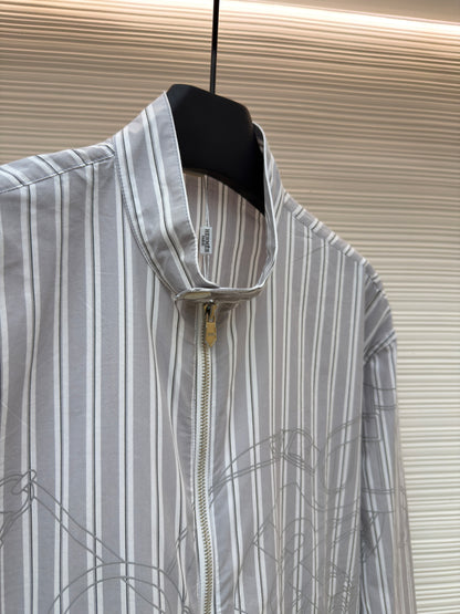 Graphic Jacket