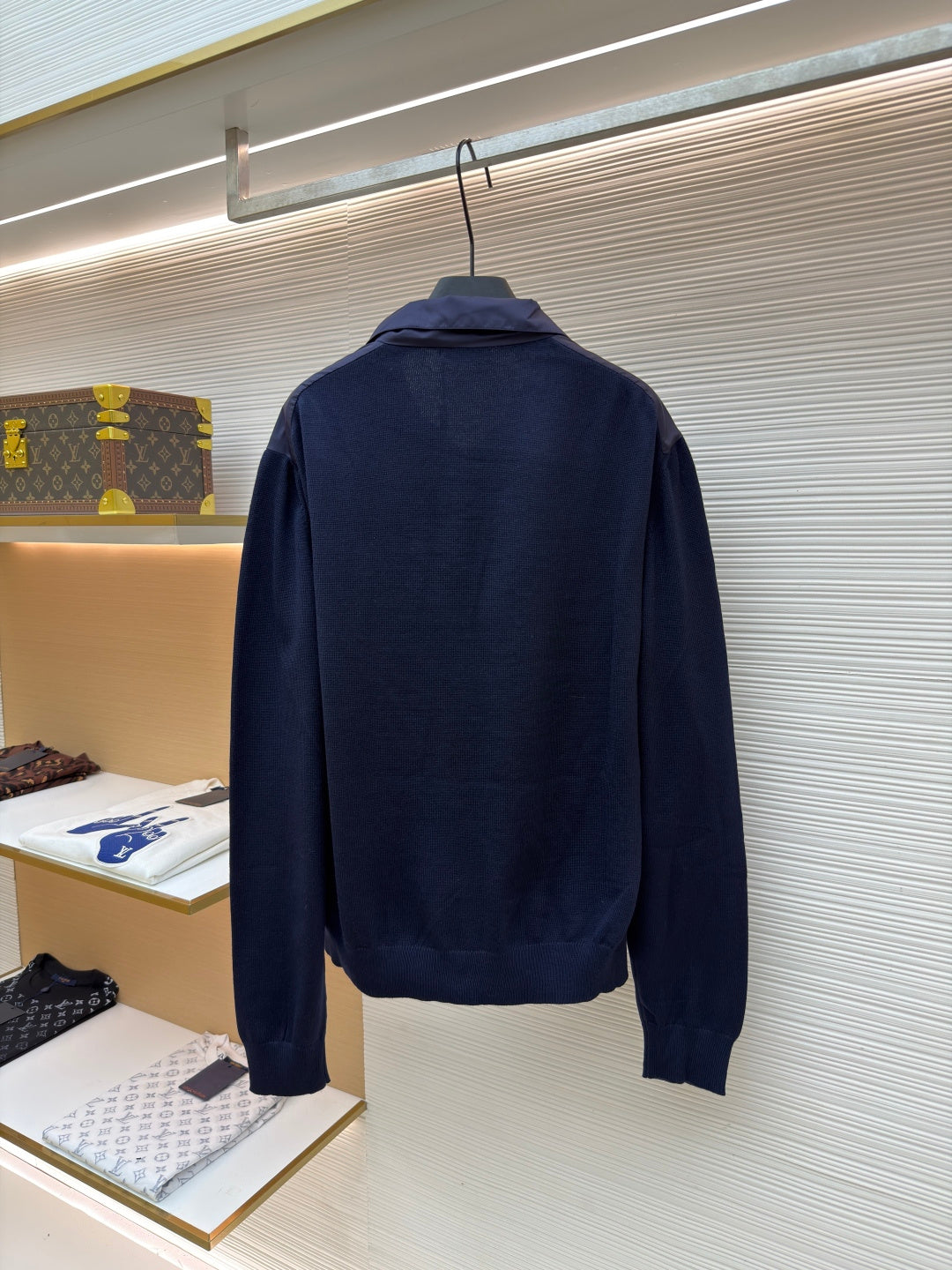 Triangle Logo Jacket