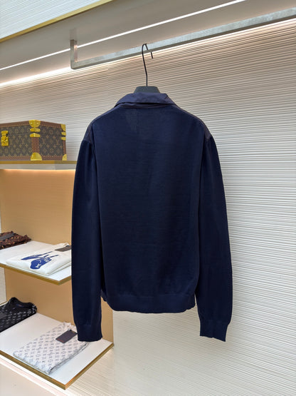 Triangle Logo Jacket