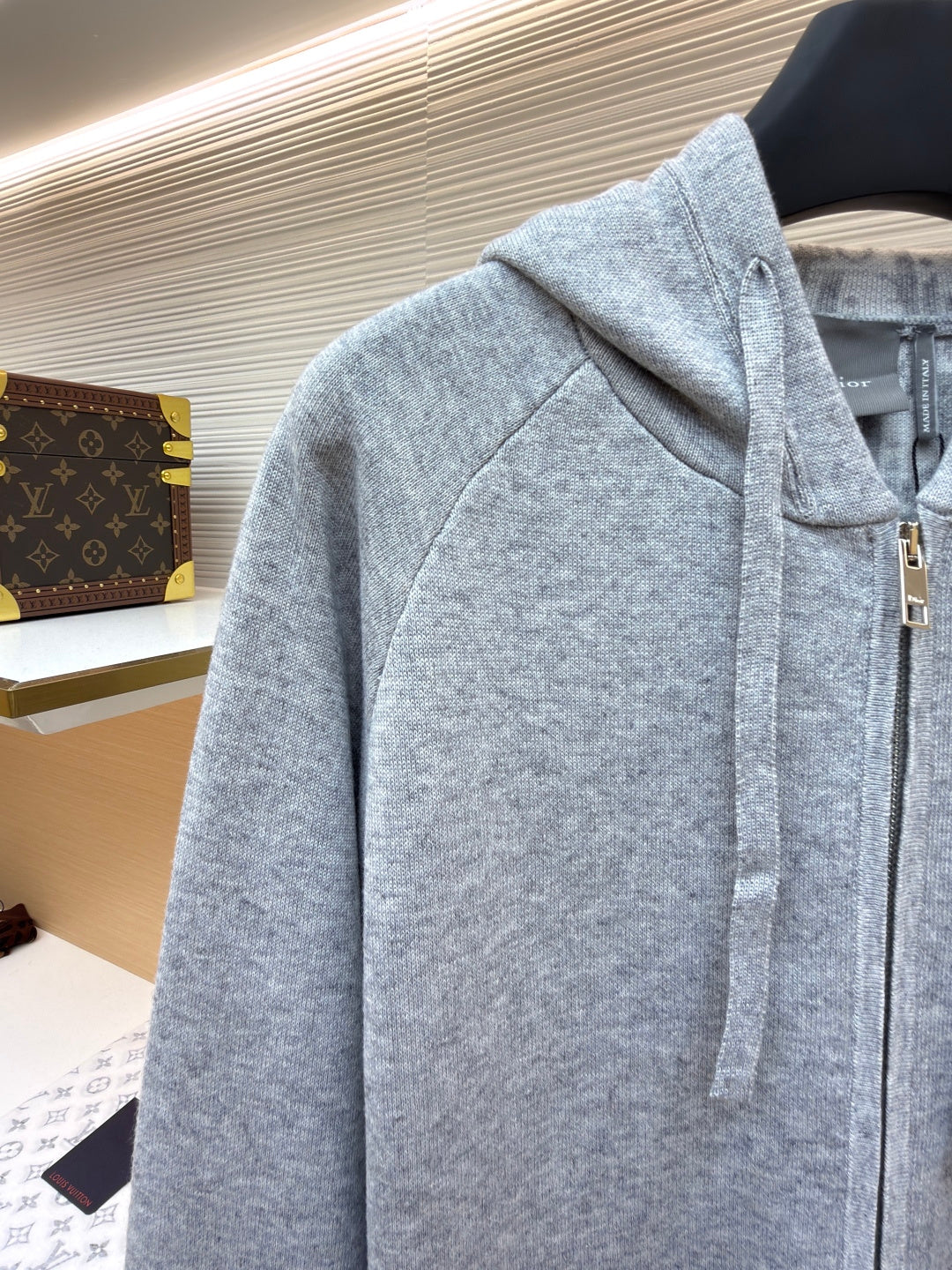 Oblique Hoodie