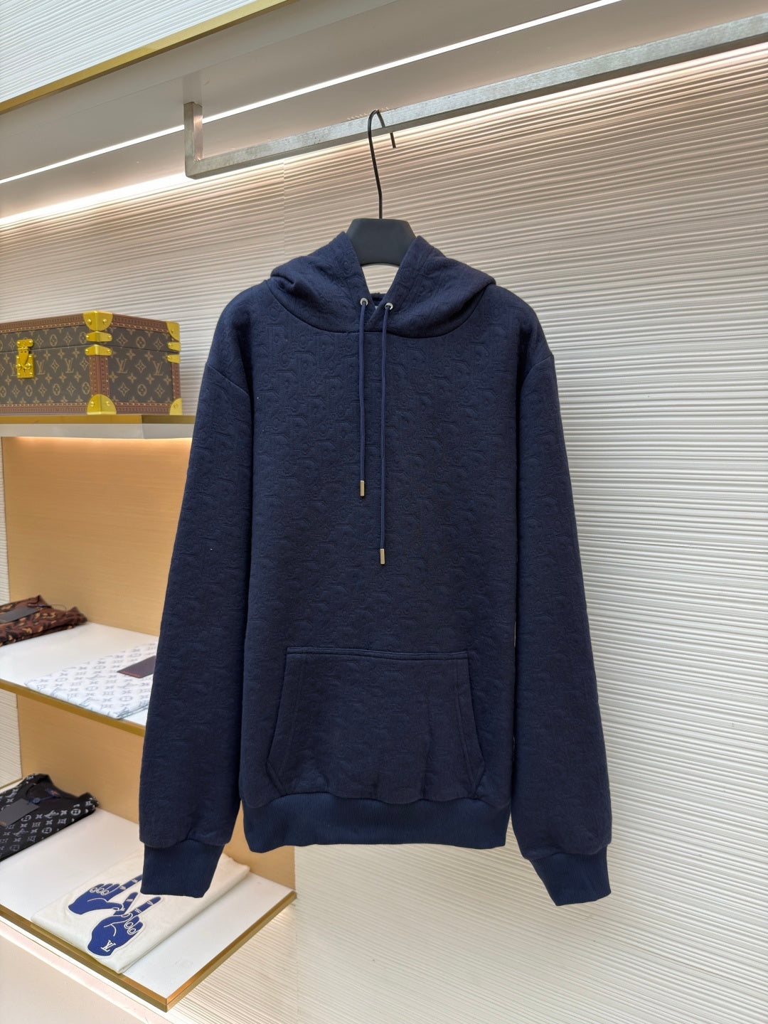 Oblique Hoodie