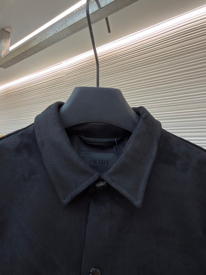 Triangle Logo Jacket