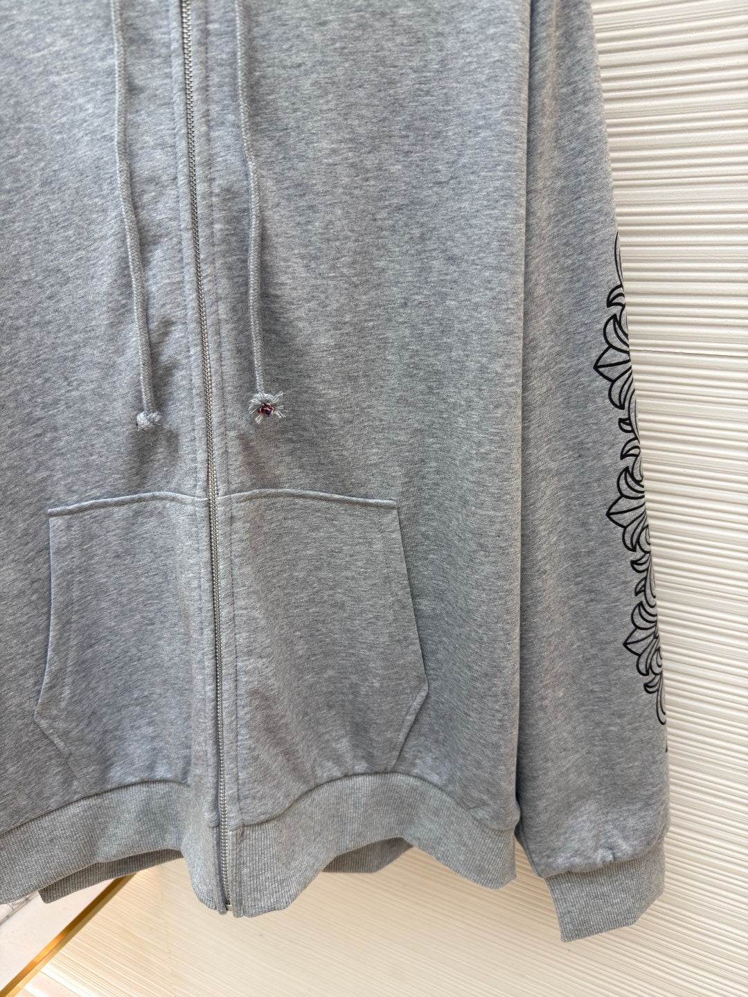 Zip Jacket