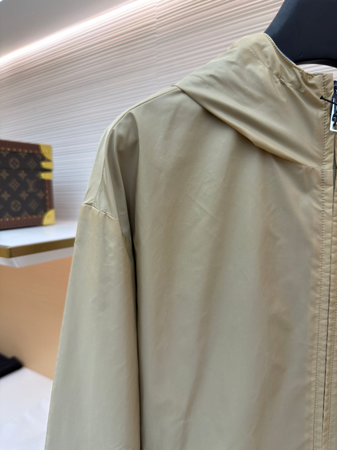 Hooded Jacket