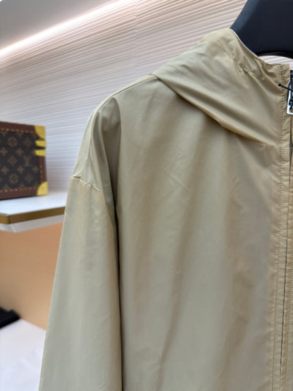 Hooded Jacket