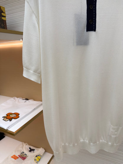Knit Polo