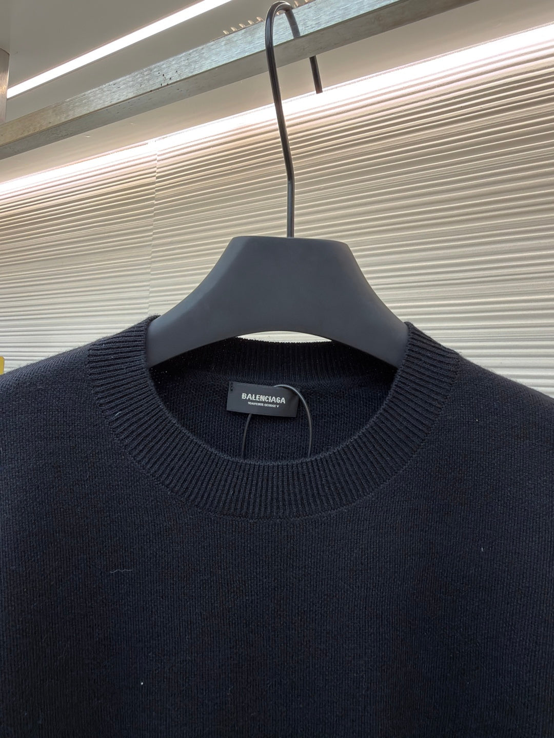 Crewneck Sweater