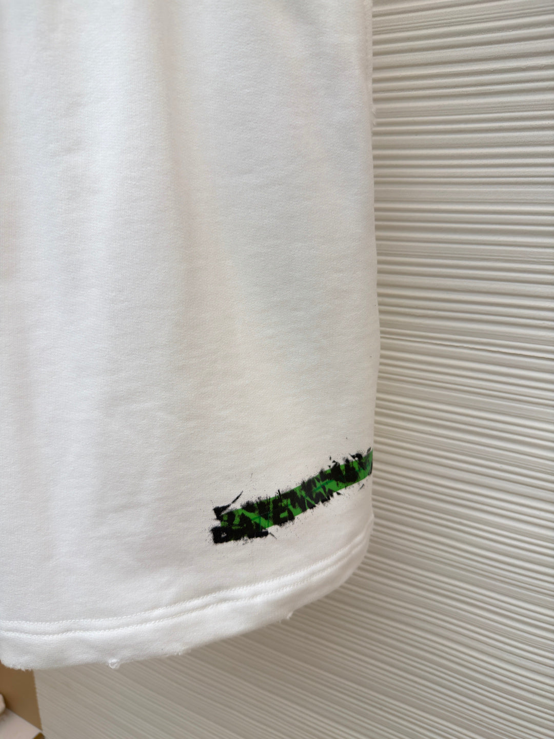 Tape Logo Shorts