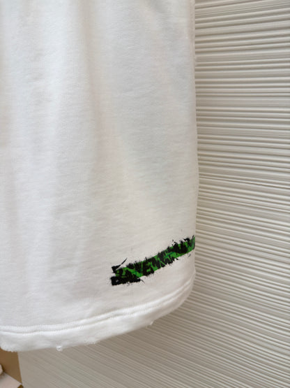 Tape Logo Shorts