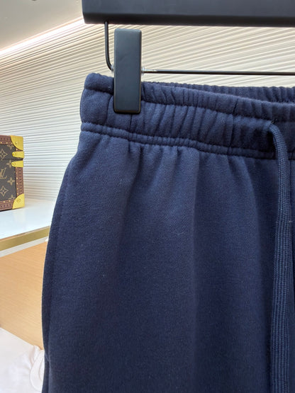 Embroidered Shorts