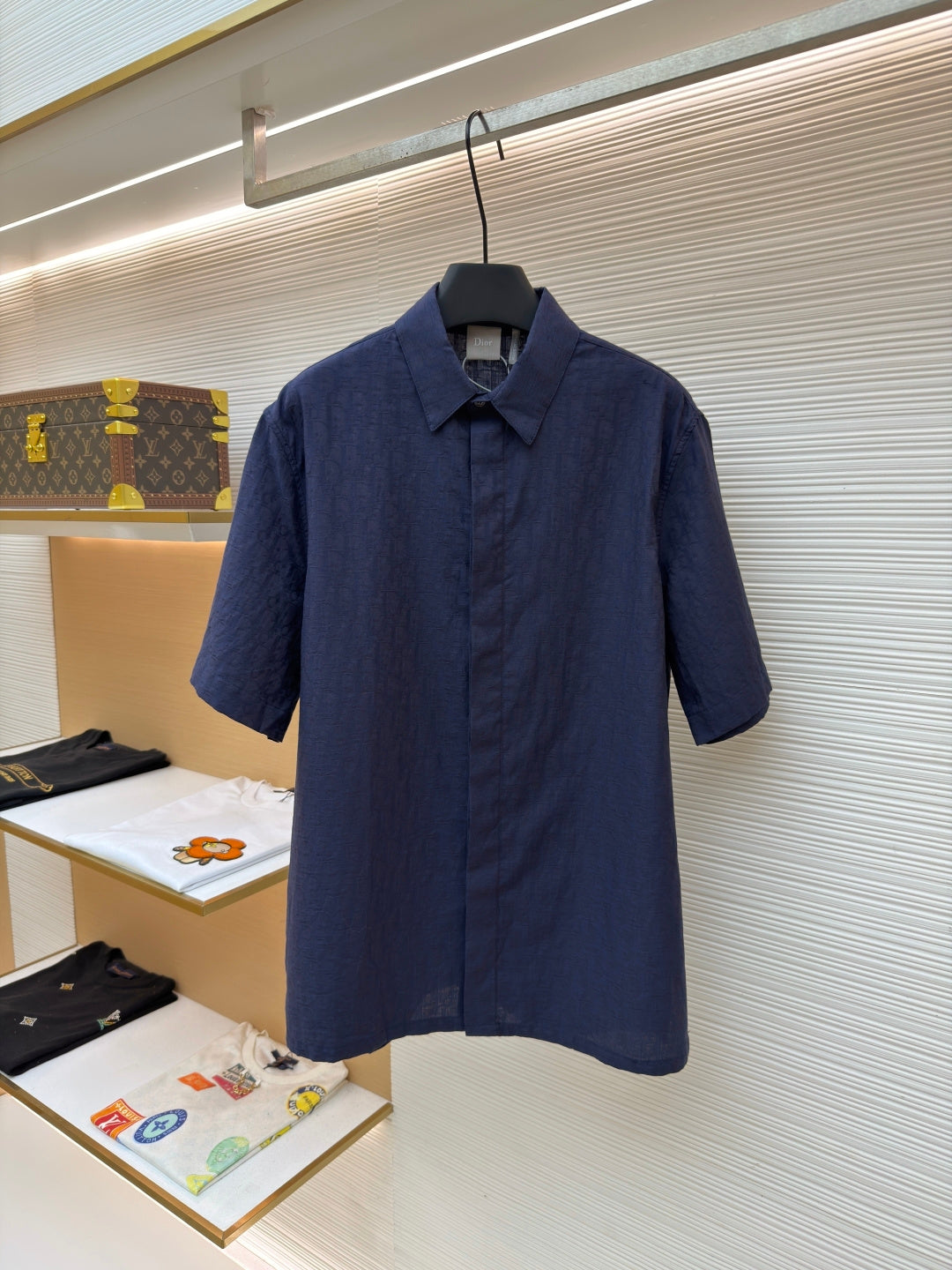Short Sleeve Shirt