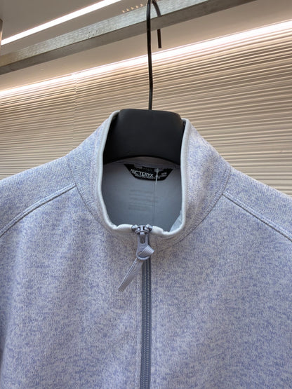 Embroidered Windbreaker Jacket