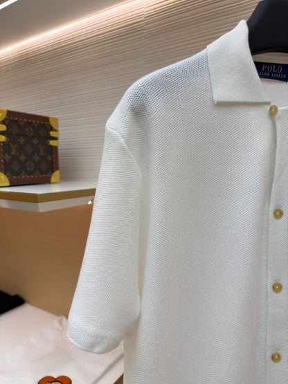 Embroidered Shirt