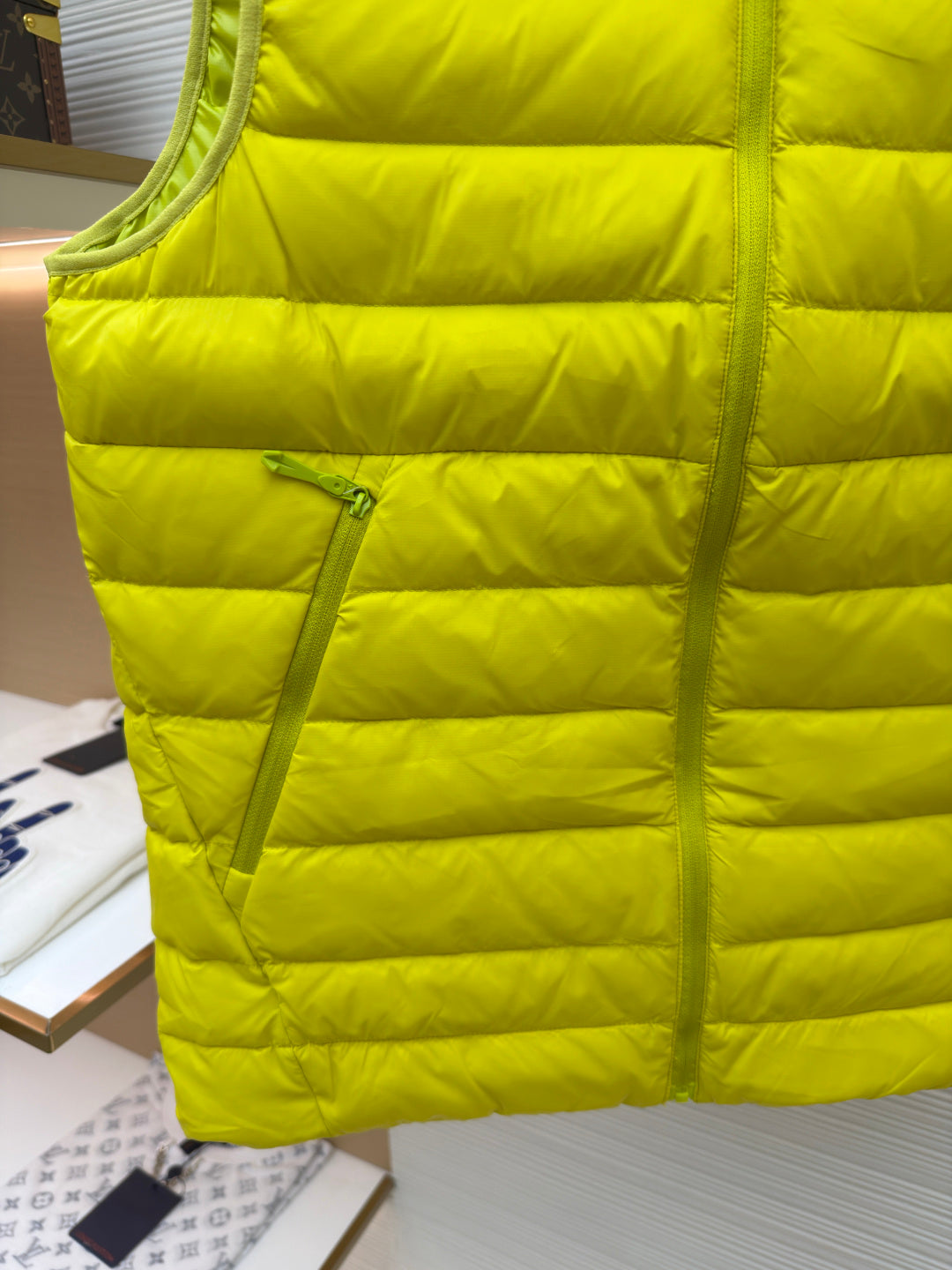 Embroidered Gilet
