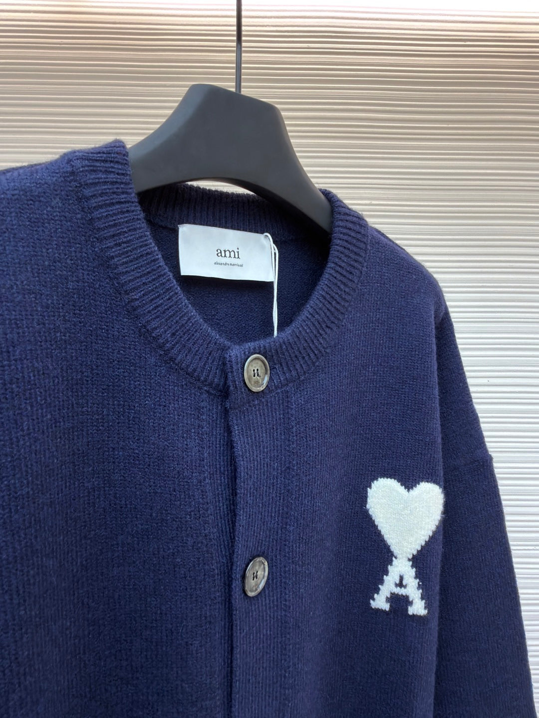 de Cœur Knit Cardigan