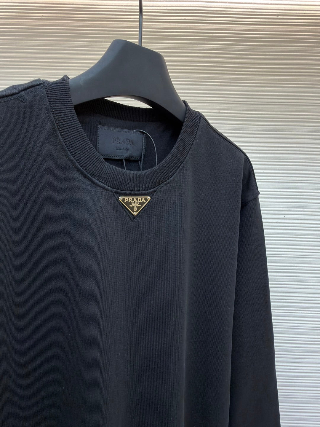 Crewneck Sweatshirt