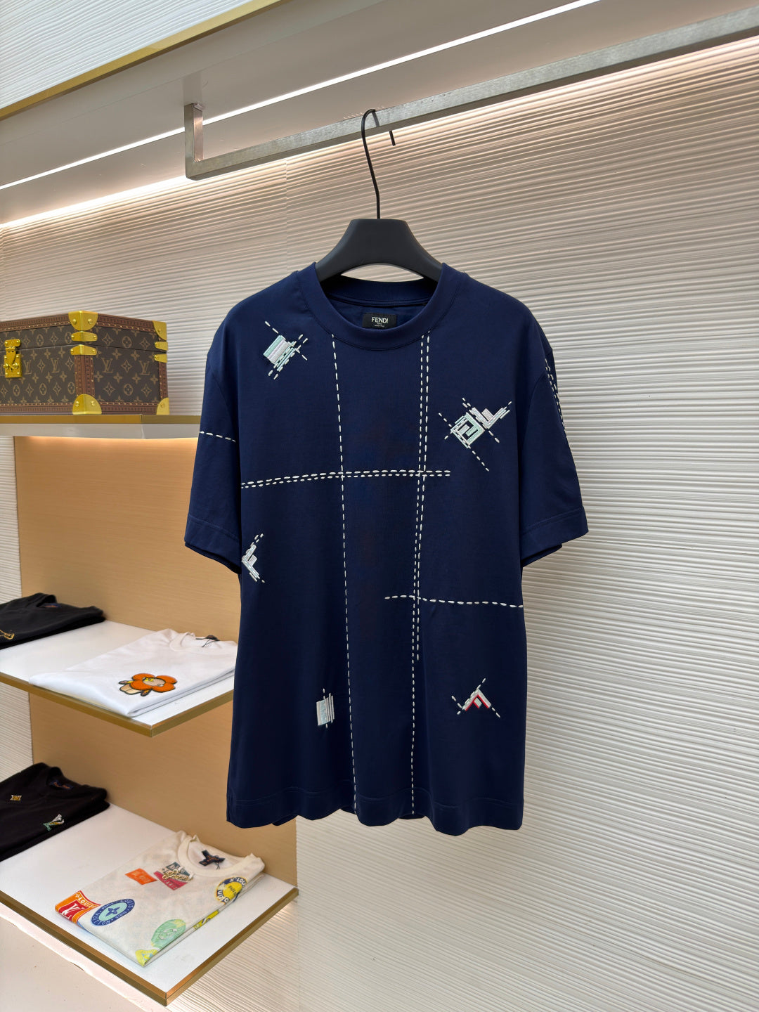 Embroidered T-Shirt