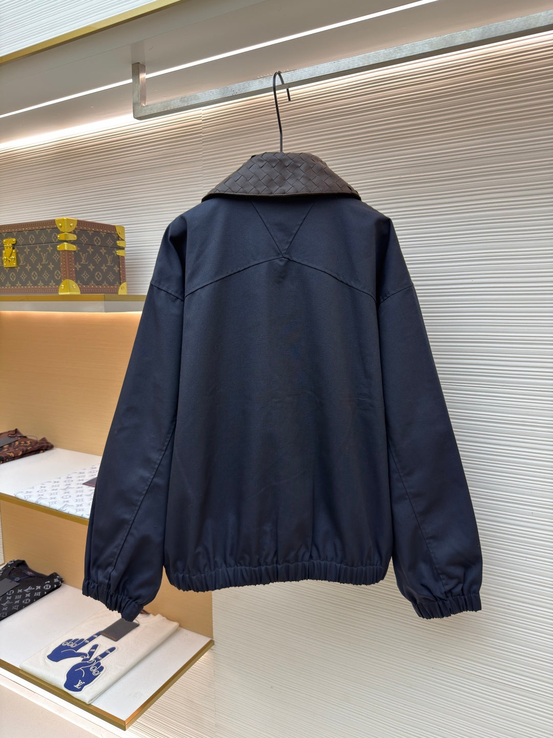 Intrecciato Jacket