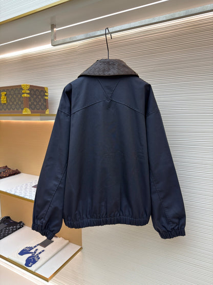 Intrecciato Jacket