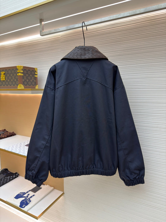Intrecciato Jacket