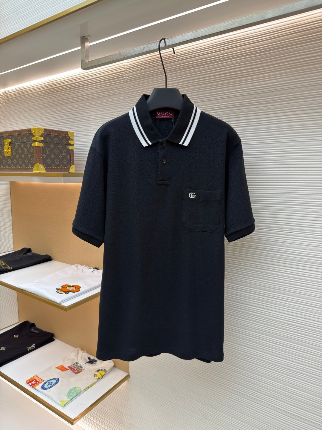 GG Knit Polo