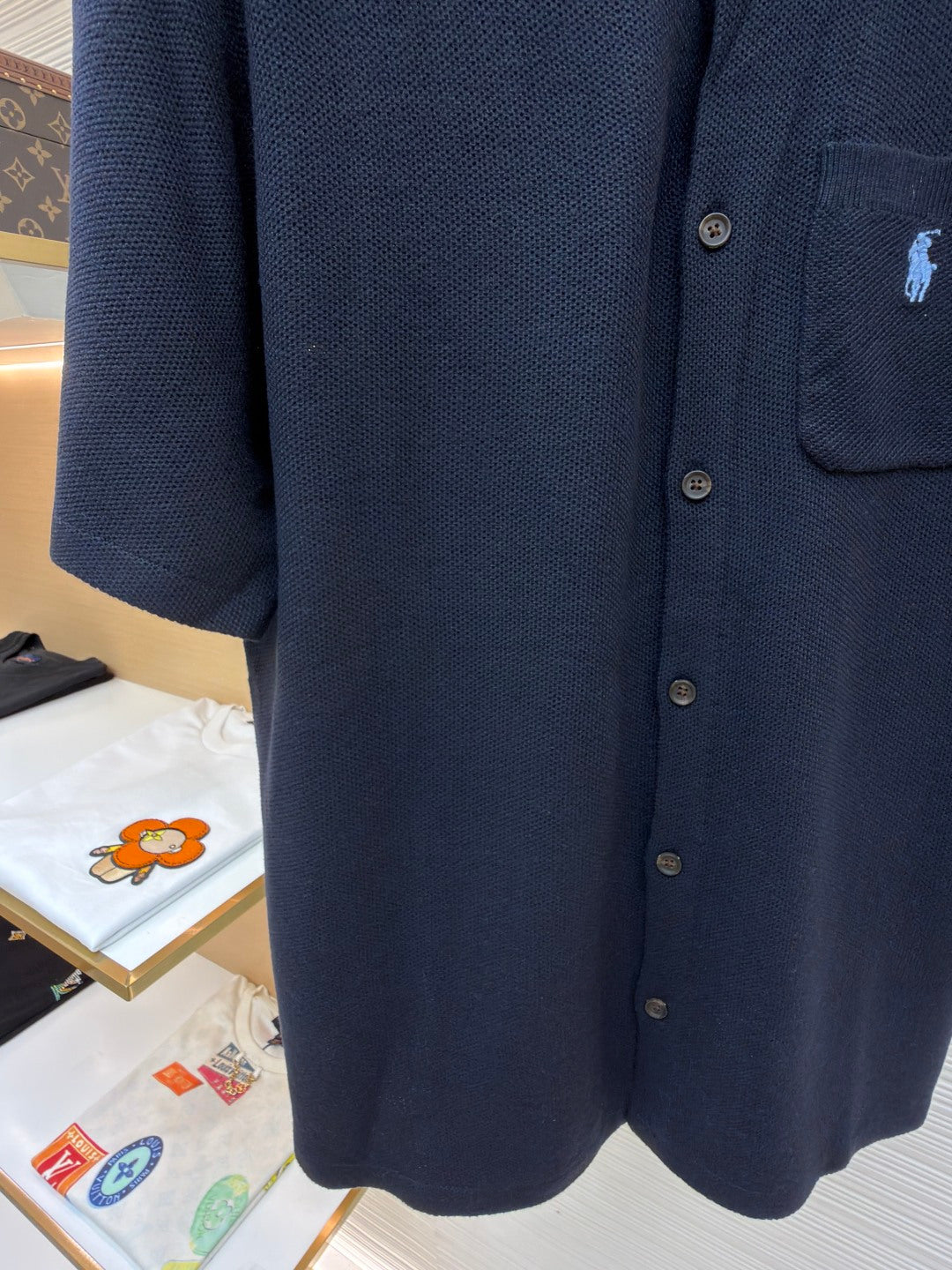 Embroidered Shirt