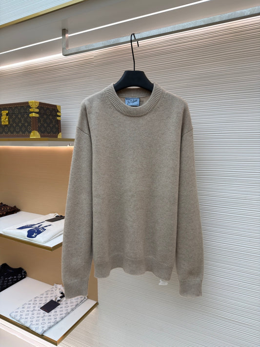 Wool Crewneck Sweater