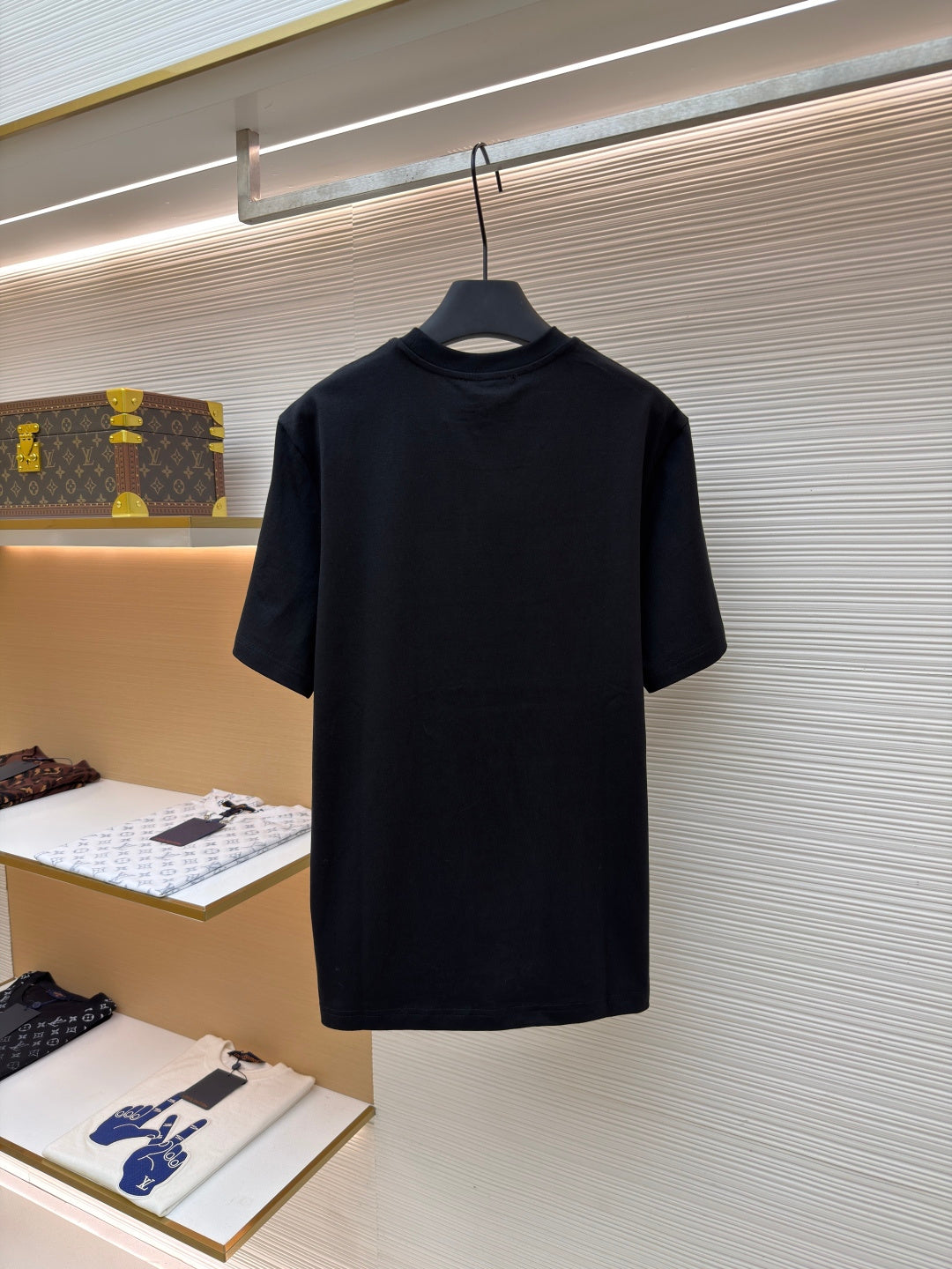 Logo Patch T-Shirt