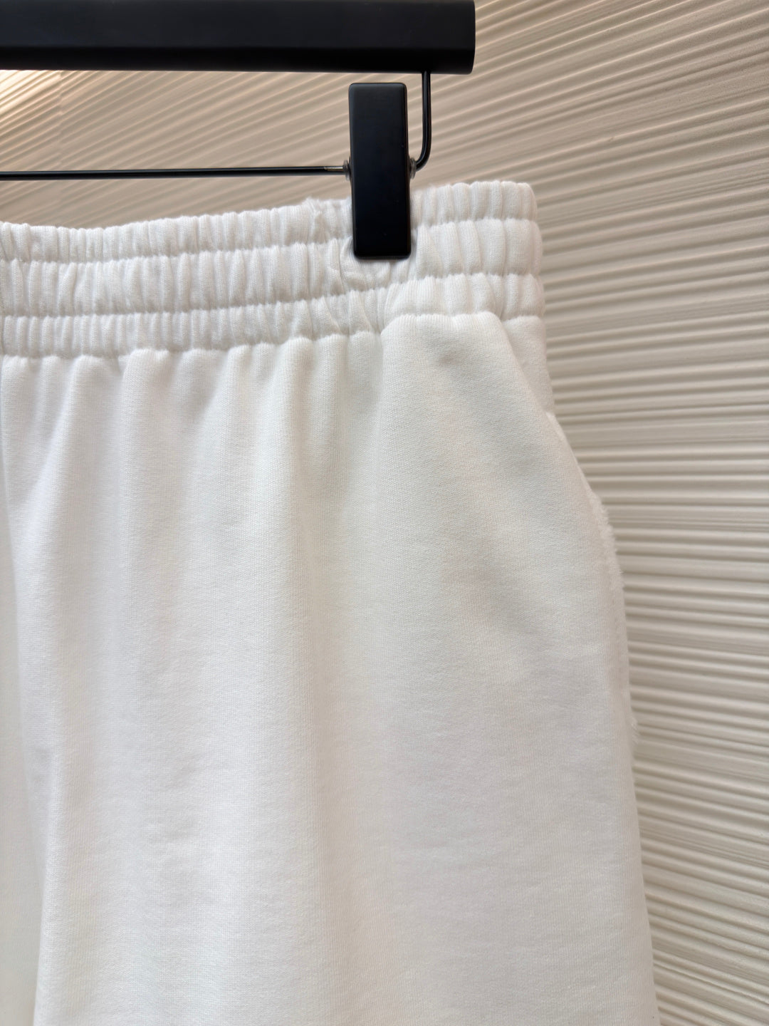 Tape Logo Shorts