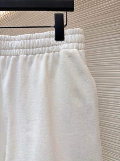 Tape Logo Shorts