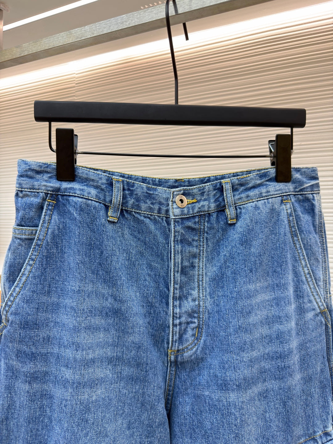 Embroidered Jeans