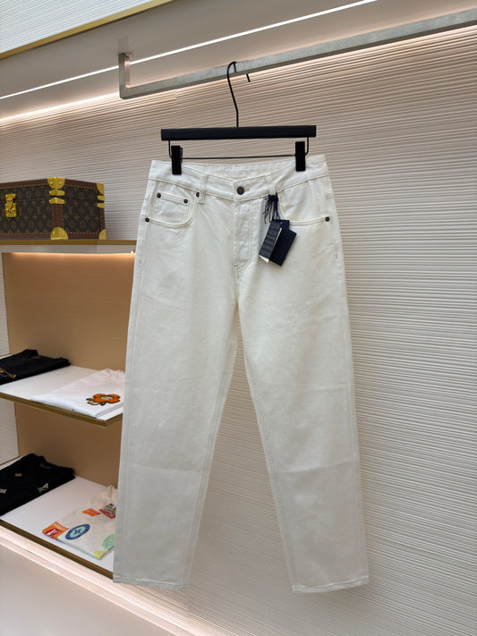 Logo Patch Trousers