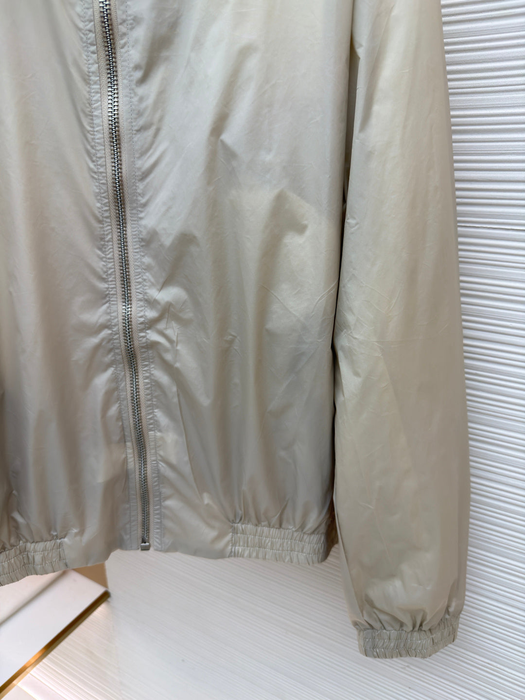 Zip Jacket