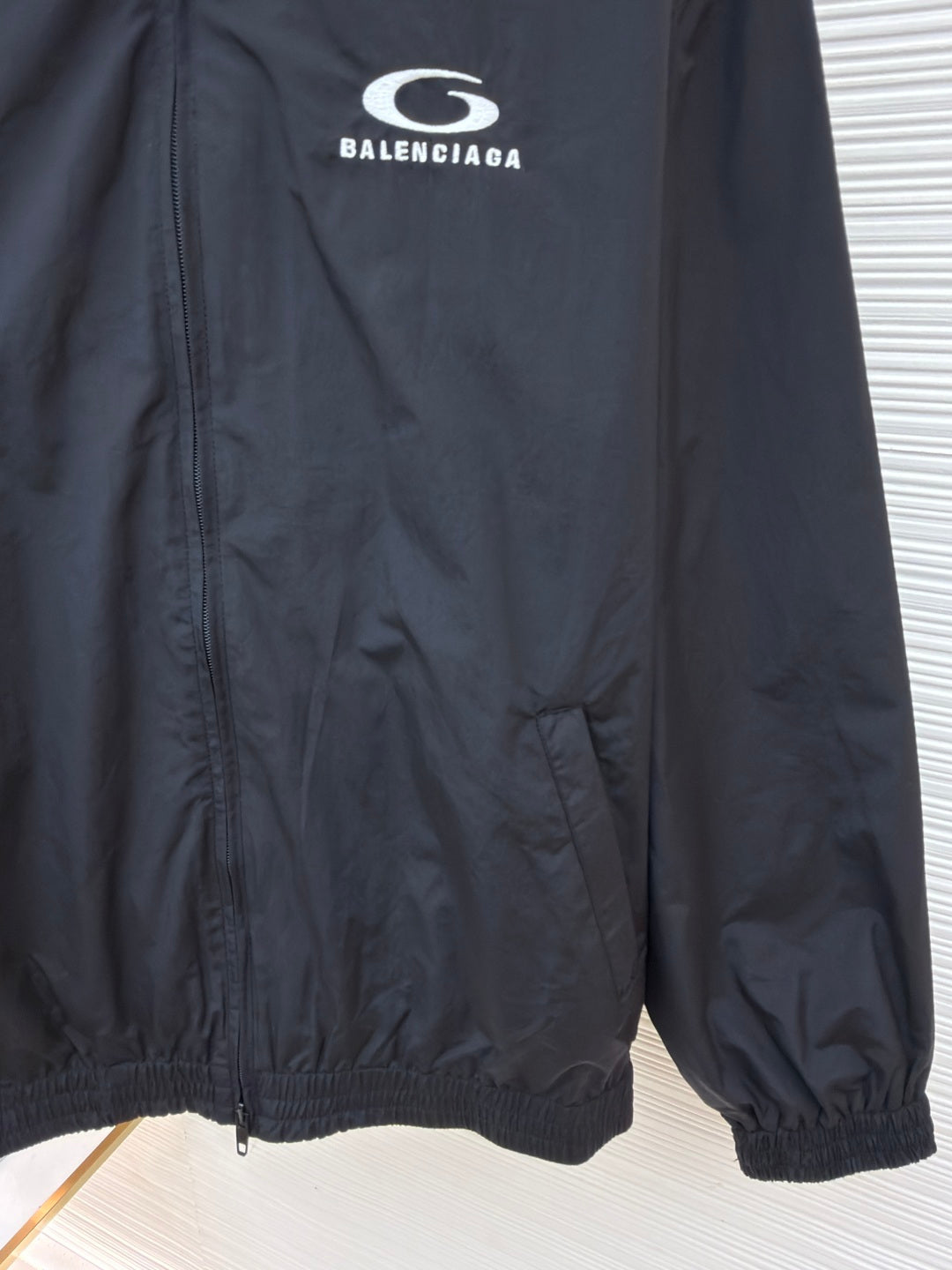 Logo Jacket