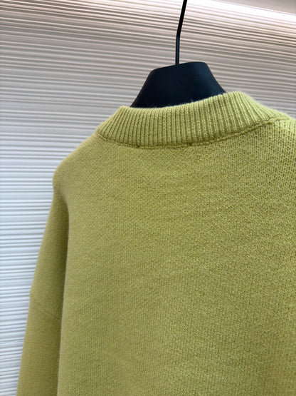 de Cœur Crewneck Sweater