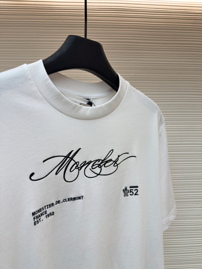 Logo Patch T-Shirt