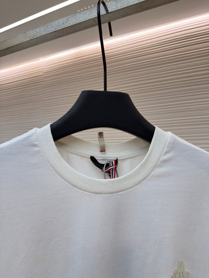 Logo Patch T-Shirt