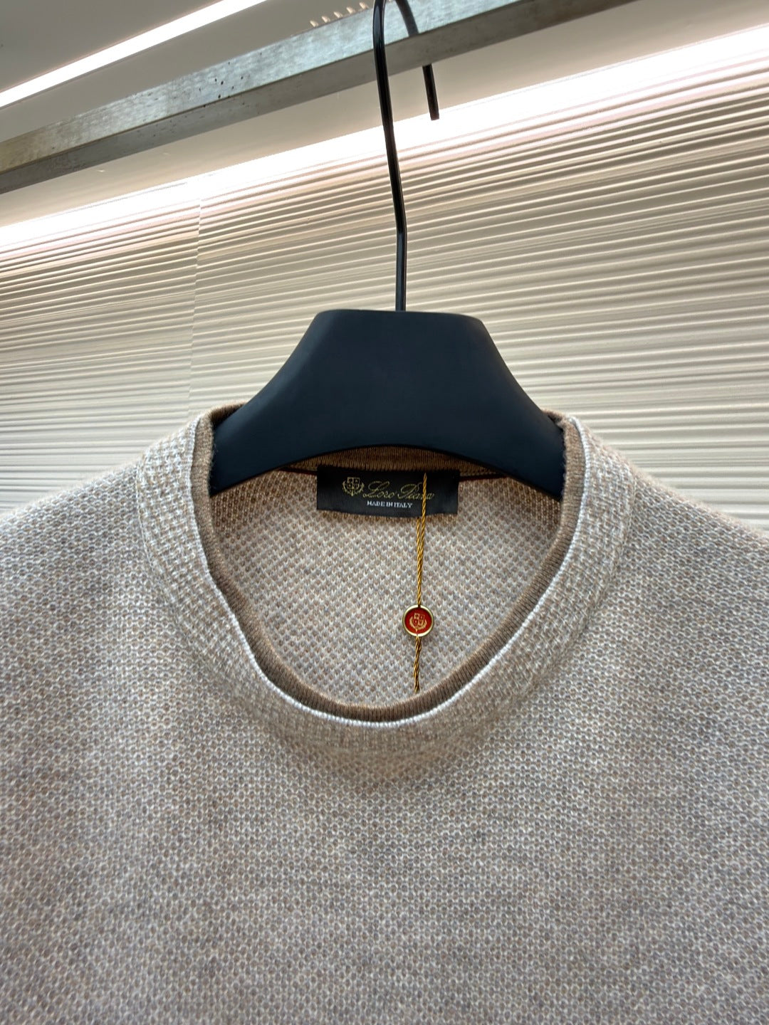 Crewneck Sweater