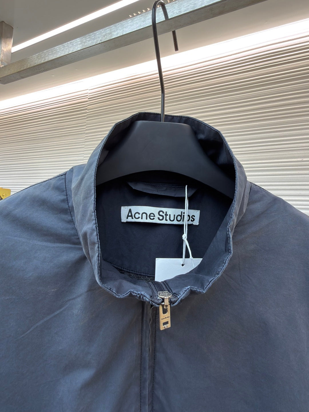 Zip Jacket