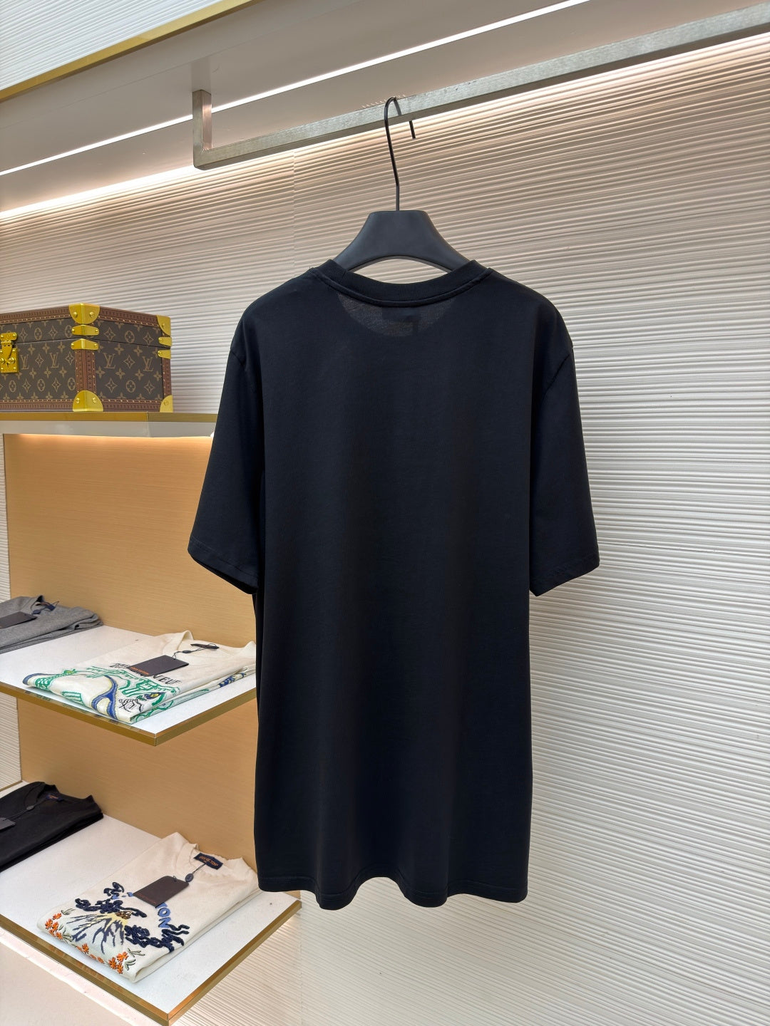 Logo Patch T-Shirt