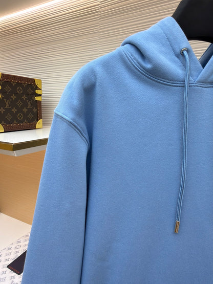 CD Logo Hoodie