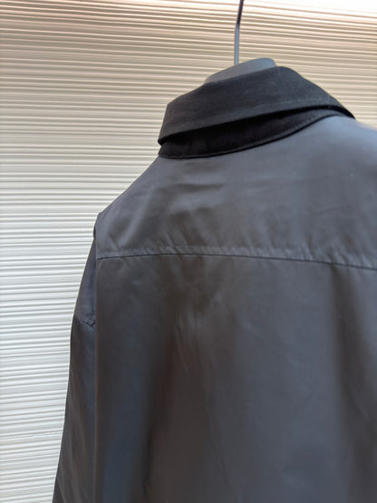 Triangle Logo Down Jacket