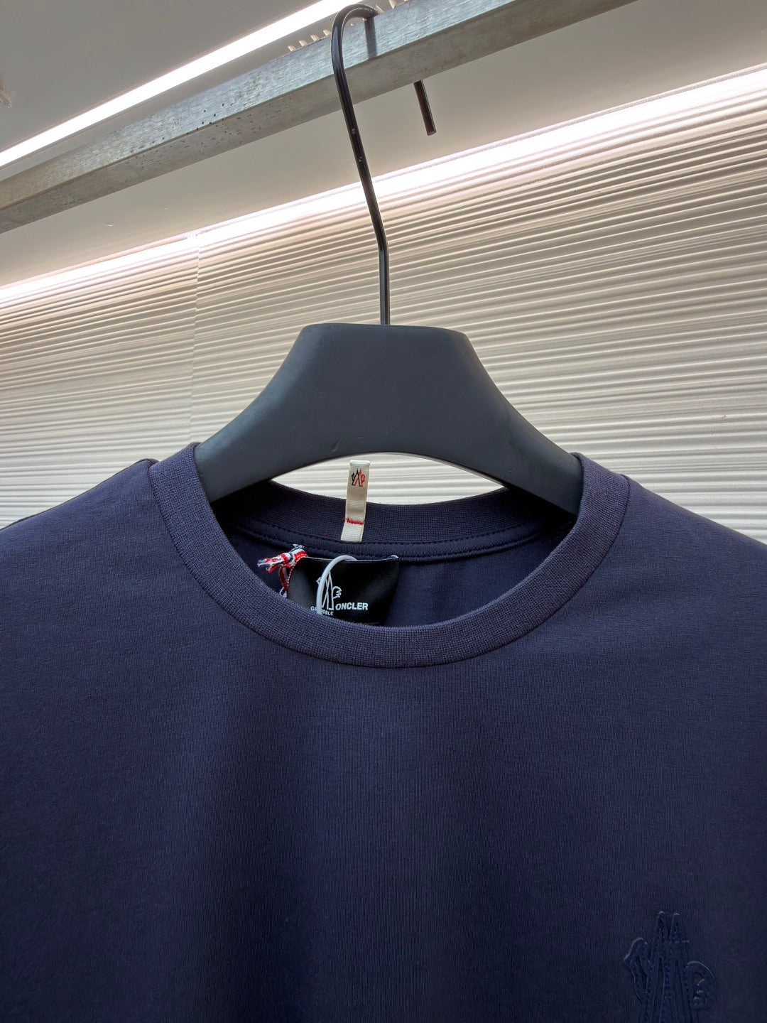 Logo Patch T-Shirt