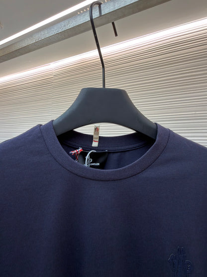 Logo Patch T-Shirt