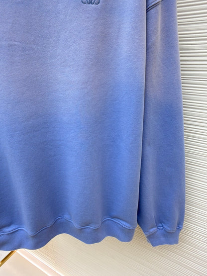 Anagram Crewneck Sweatshirt