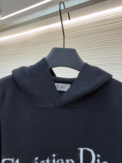CD Logo Hoodie