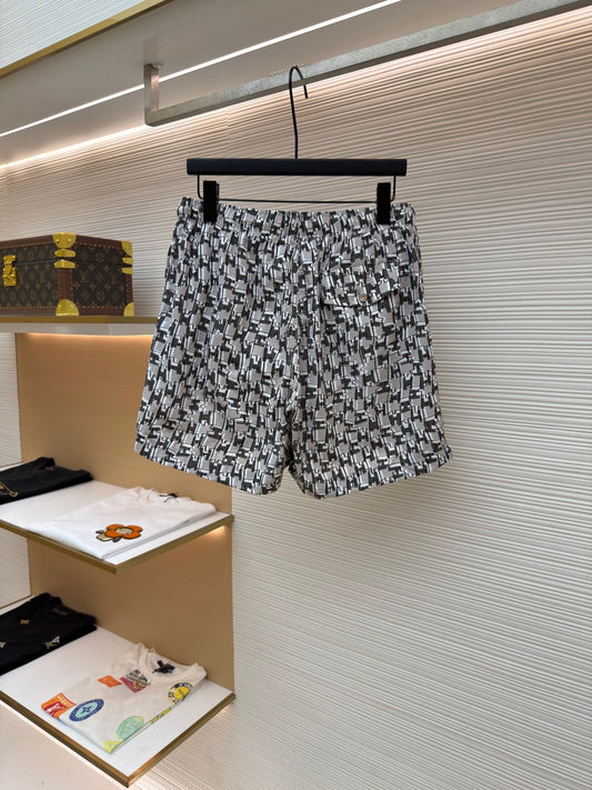 Graphic Shorts