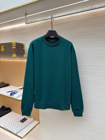 Graphic Crewneck Sweatshirt